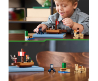 LEGO MINECRAFT 21259 Rejs statkiem pirackim - 1248915 - zdjęcie 5